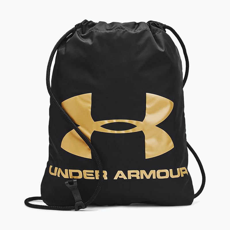 "Under Armour Ozsee" krepšys juodas/metalinis auksas