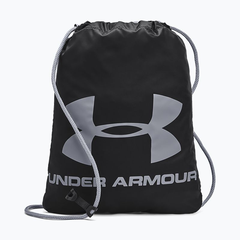 "Under Armour Ozsee" krepšys juodas/ plienas