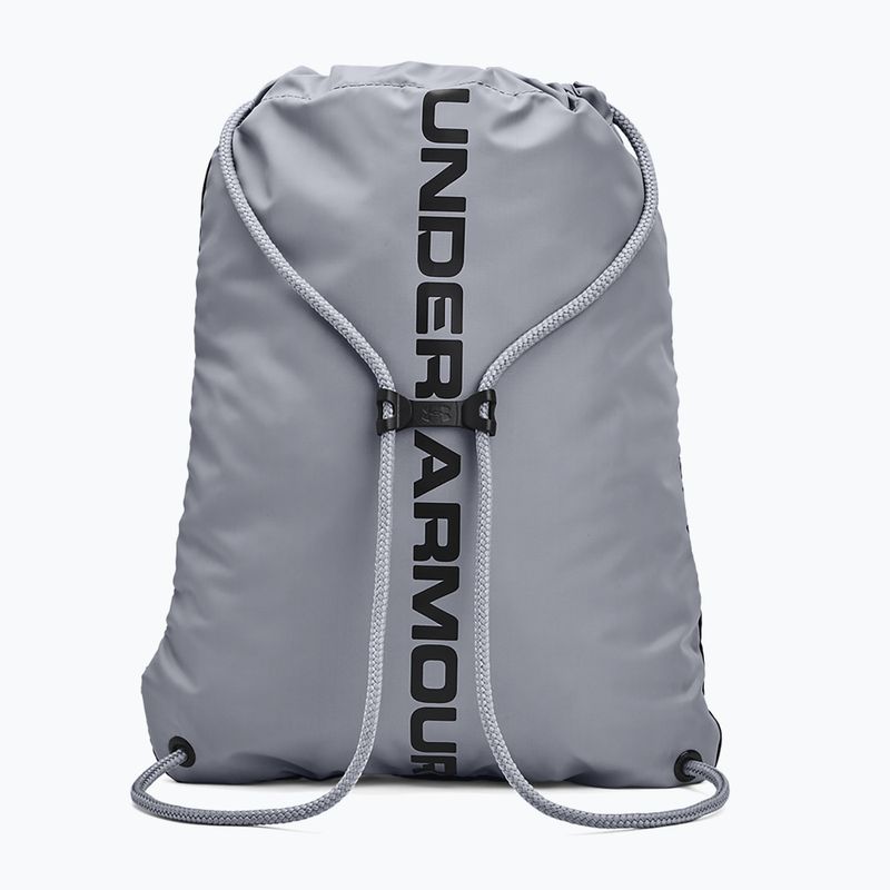 "Under Armour Ozsee" krepšys juodas/ plienas 2