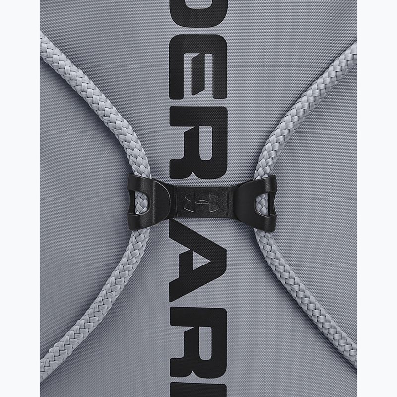 "Under Armour Ozsee" krepšys juodas/ plienas 3