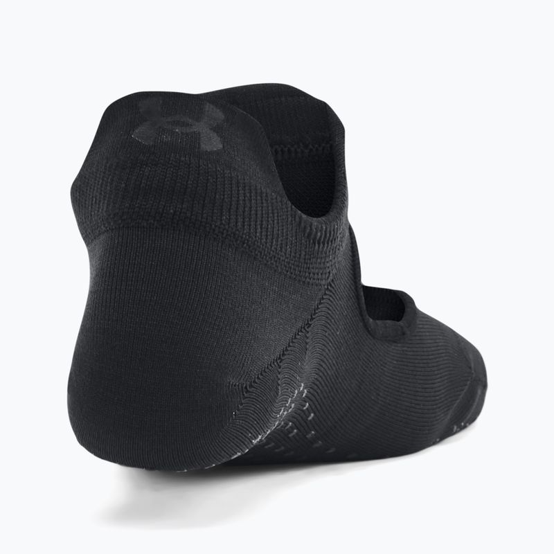 Under Armour Breathe Balance moteriškos treniruočių kojinės 2 poros 1373336-001 3