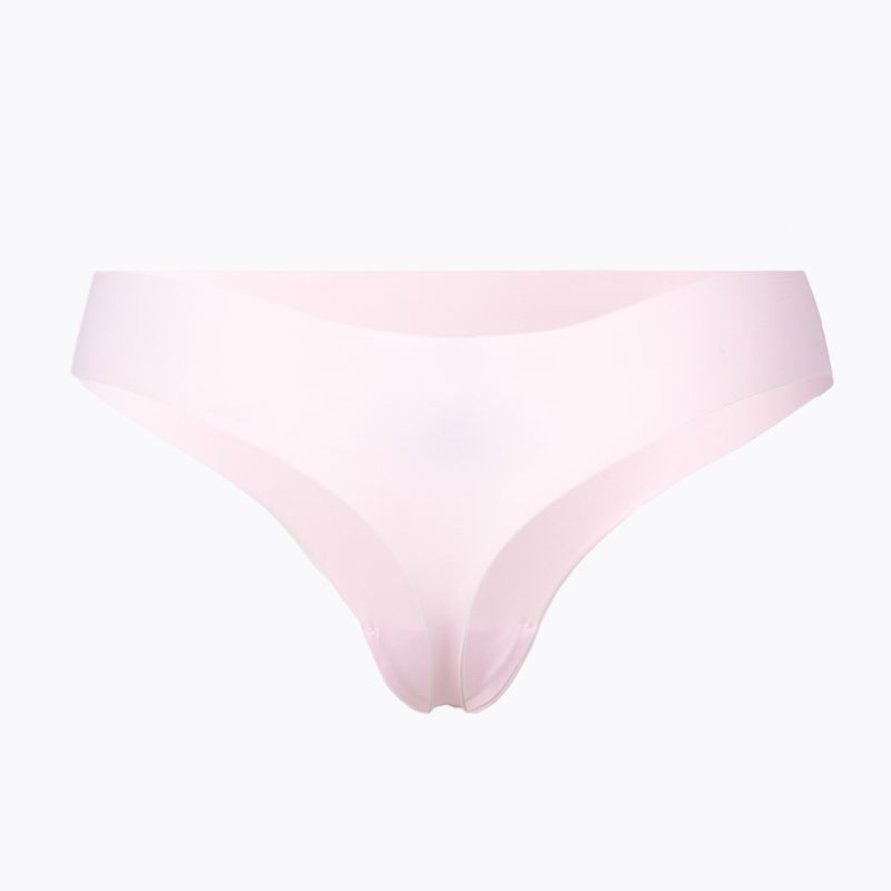 Under Armour moteriškos besiūlės kelnaitės Ps Thong 3-Pack pink 1325617-669 6
