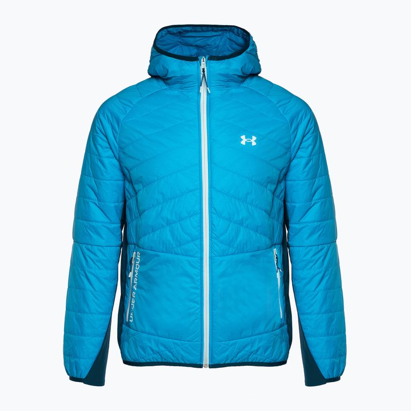 Under Armour UA Active Hybrid blue vyriška striukė 1375447-419 3