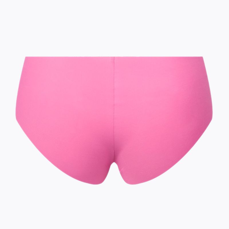 Under Armour moteriškos besiūlės kelnaitės Ps Hipster 3-Pack pink 1325659-669 3