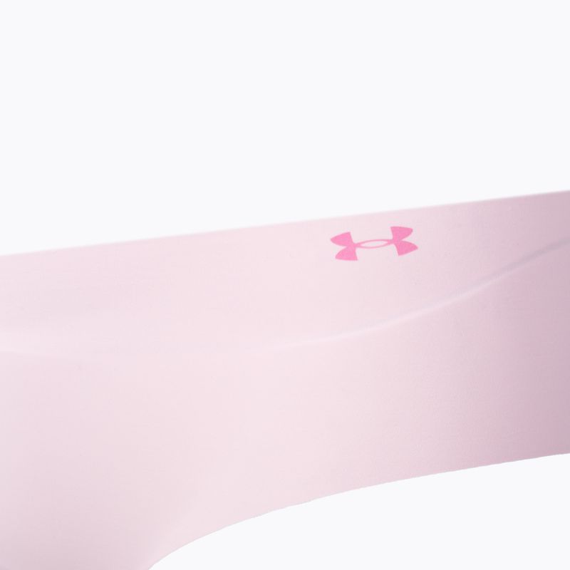 Under Armour moteriškos besiūlės kelnaitės Ps Hipster 3-Pack pink 1325659-669 6