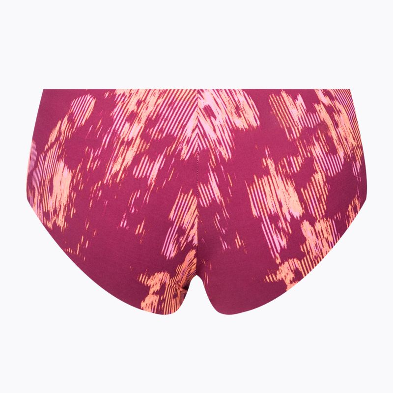 Under Armour moteriškos besiūlės kelnaitės Ps Hipster 3-Pack pink 1325659-669 9