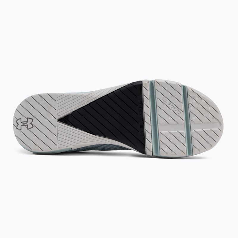 Under Armour Tribase Reign 4 green vyriški treniruočių bateliai 3025052 5