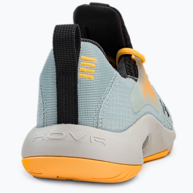 Under Armour Hovr Rise 4 green vyriški treniruočių bateliai 3025565 8