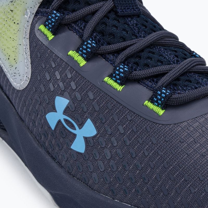 Under Armour Hovr Rise 4 vyriški treniruočių bateliai tamsiai mėlyni 3025565 11