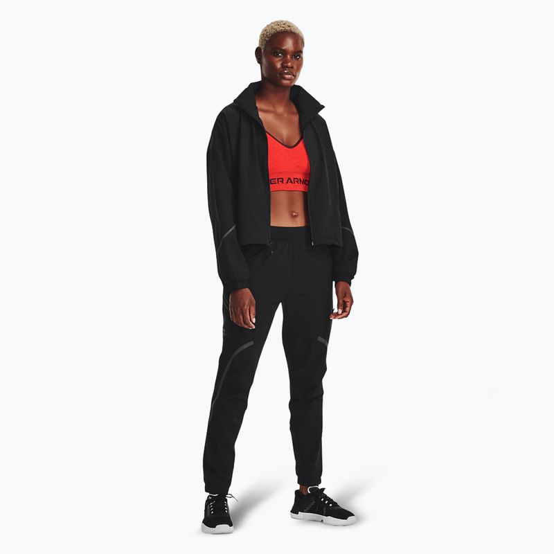 Under Armour moteriška striukė Unstoppable black/black 2