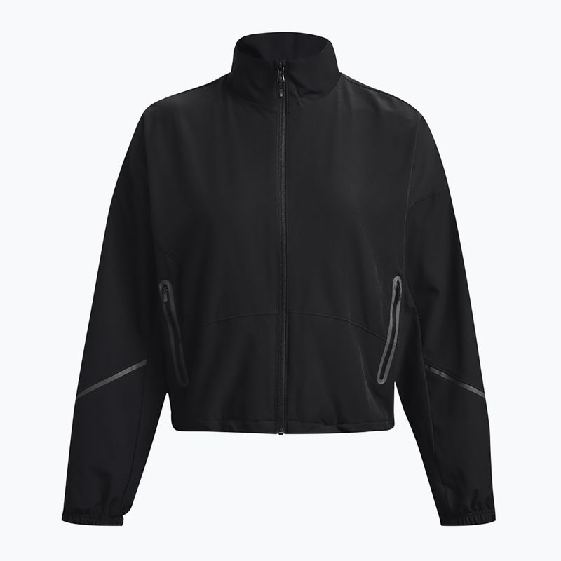Under Armour moteriška striukė Unstoppable black/black 4
