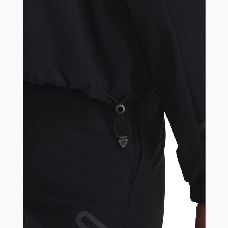 Under Armour moteriška striukė Unstoppable black/black 6