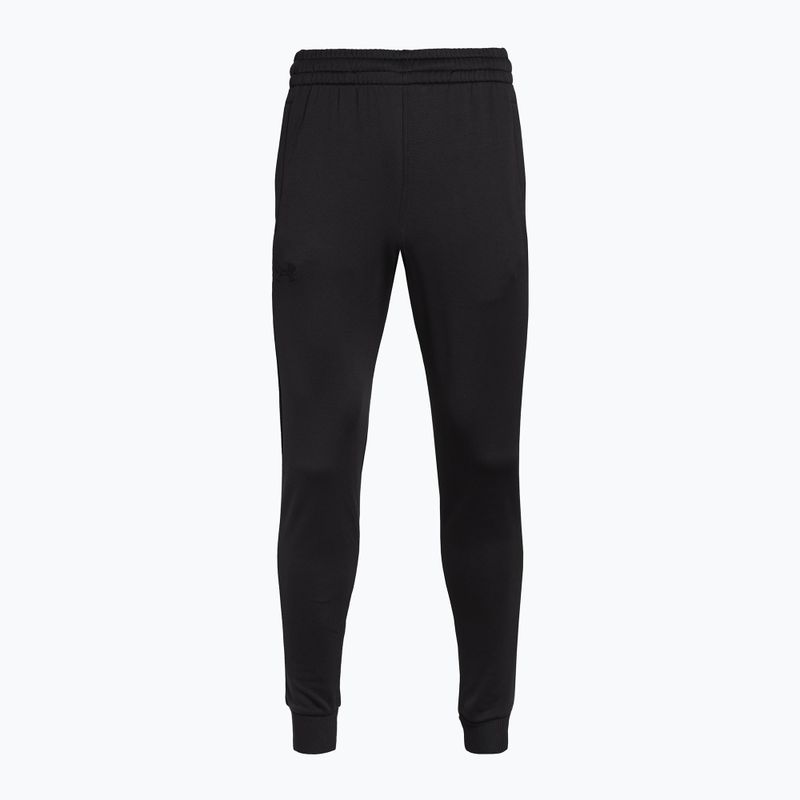 Under Armour Armour Fleece Joggers vyriškos treniruočių kelnės juodos 1373362 5