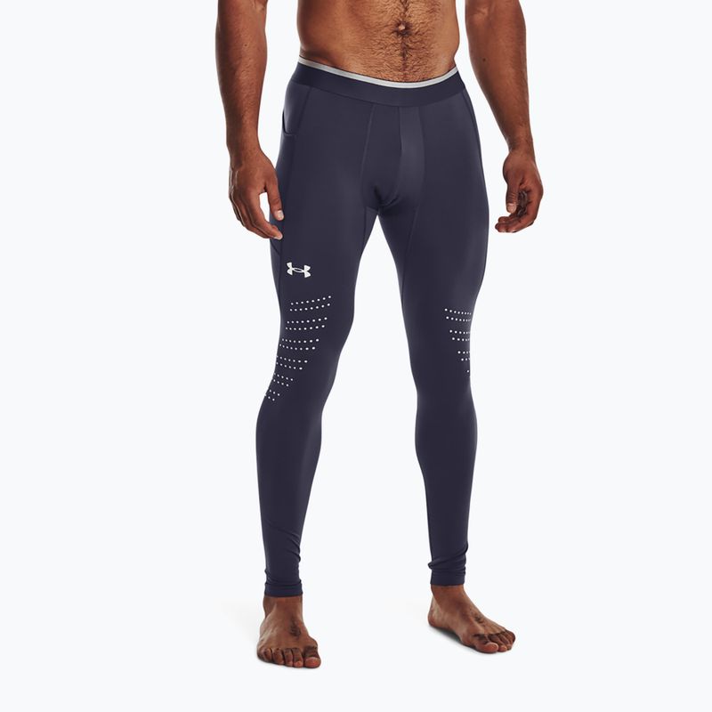 Under Armour vyriškos tamprės Ua Cg Armour Novelty 558 pilka 1373833-558