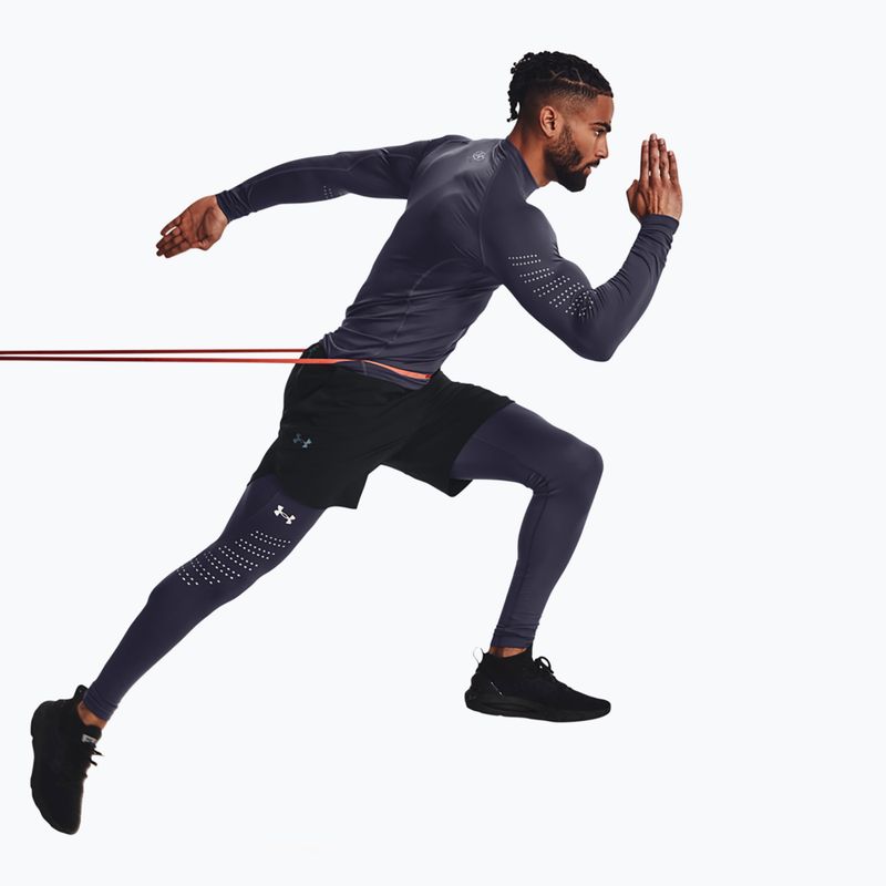 Under Armour vyriškos tamprės Ua Cg Armour Novelty 558 pilka 1373833-558 4