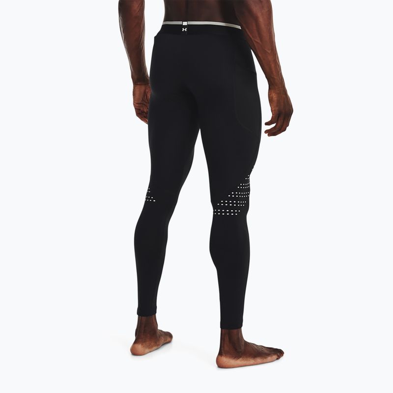 Under Armour vyriški antblauzdžiai juoda 1373833-001 2