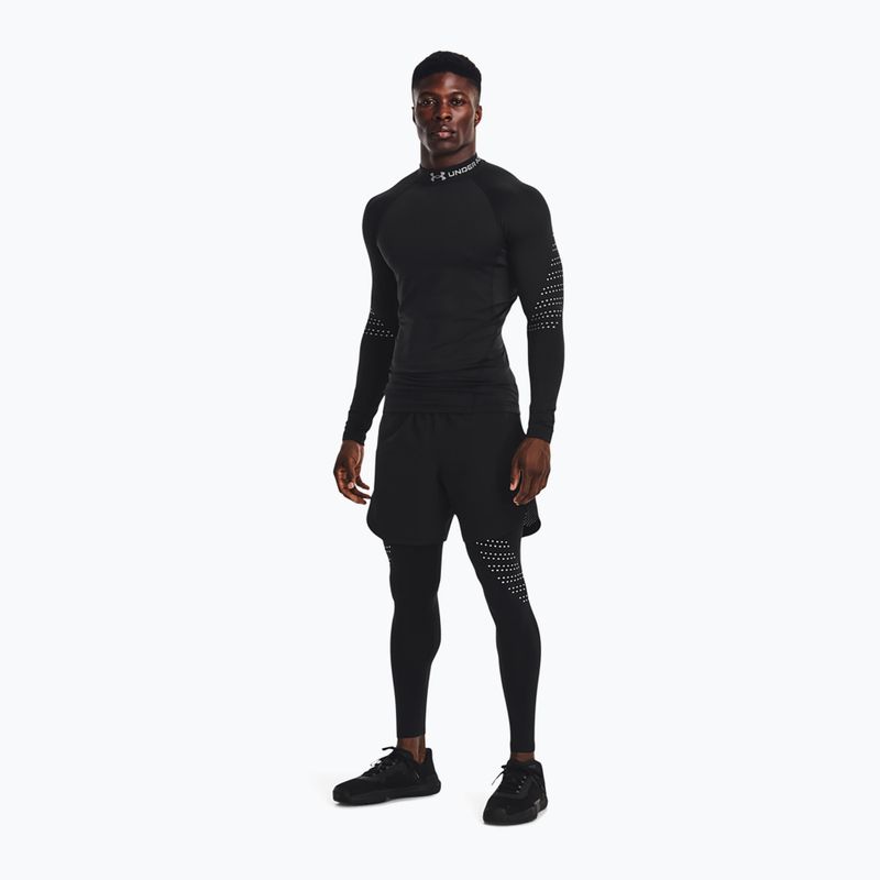 Under Armour vyriški antblauzdžiai juoda 1373833-001 3