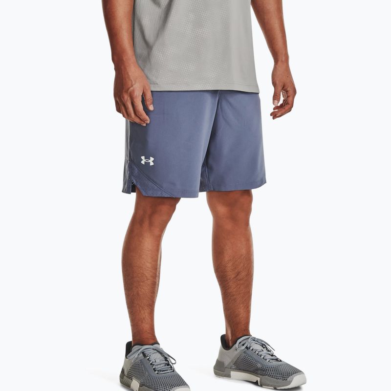 Under Armour vyriški treniruočių šortai UA Vanish Woven 8in blue 1370382 3