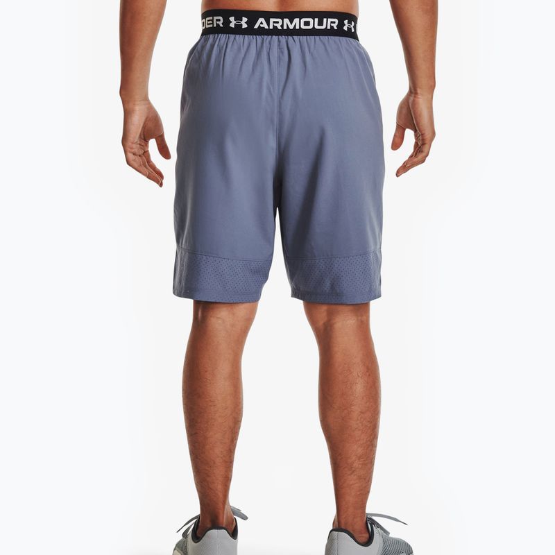 Under Armour vyriški treniruočių šortai UA Vanish Woven 8in blue 1370382 4
