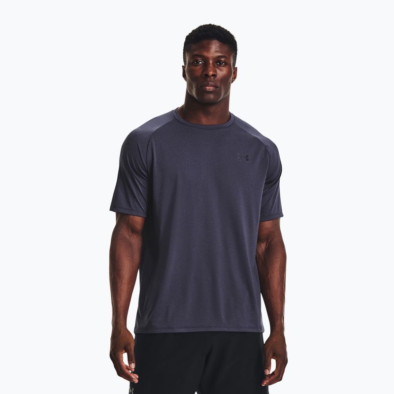 Under Armour vyriški treniruočių marškinėliai UA Tech 2.0 SS Tee Novelty navy blue 1345317 3