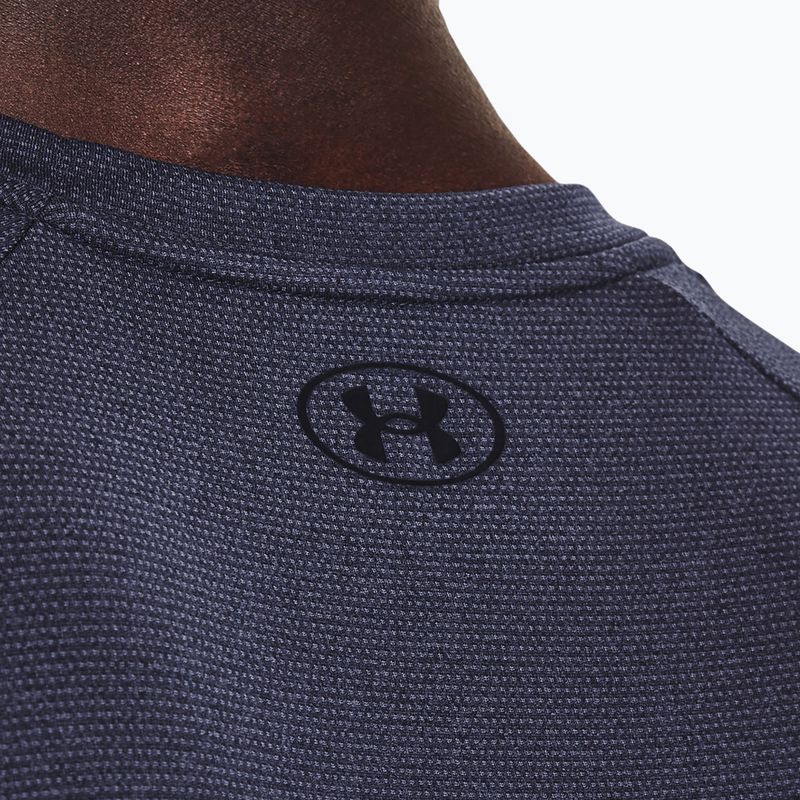 Under Armour vyriški treniruočių marškinėliai UA Tech 2.0 SS Tee Novelty navy blue 1345317 5
