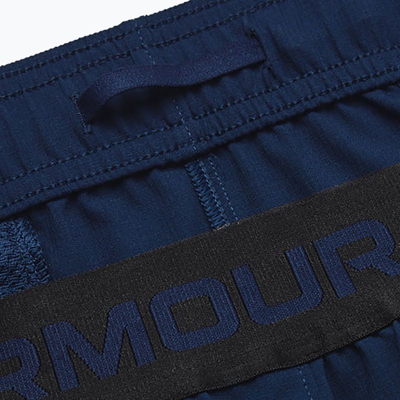 Vyriški Under Armour Vanish Woven 6in treniruočių šortai tamsiai mėlyni 1373718-408 7