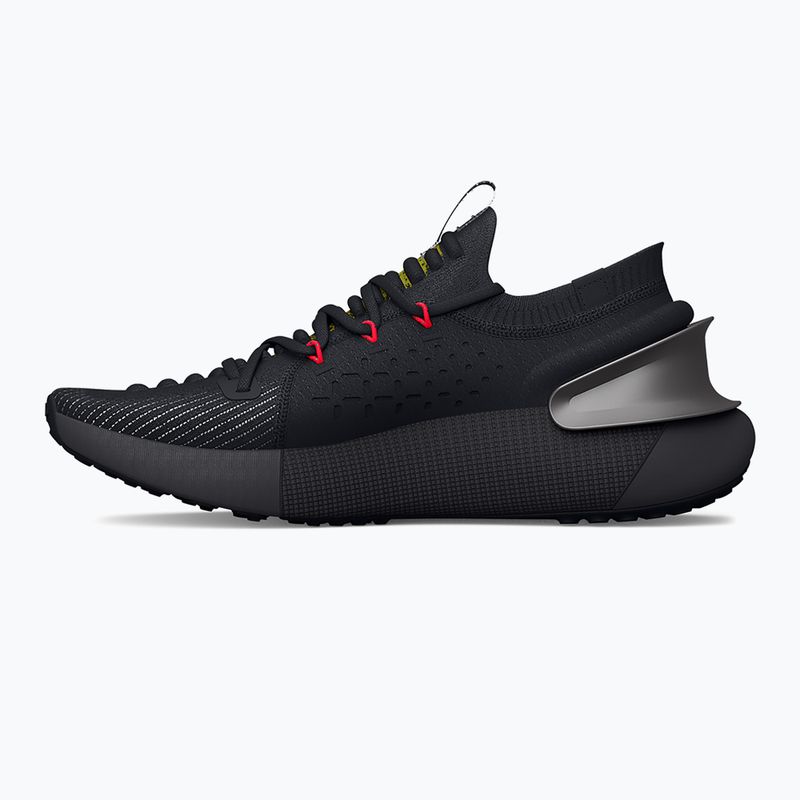 Under Armour vyriški bėgimo bateliai UA HOVR Phantom 3 MTLC black 3025520 2
