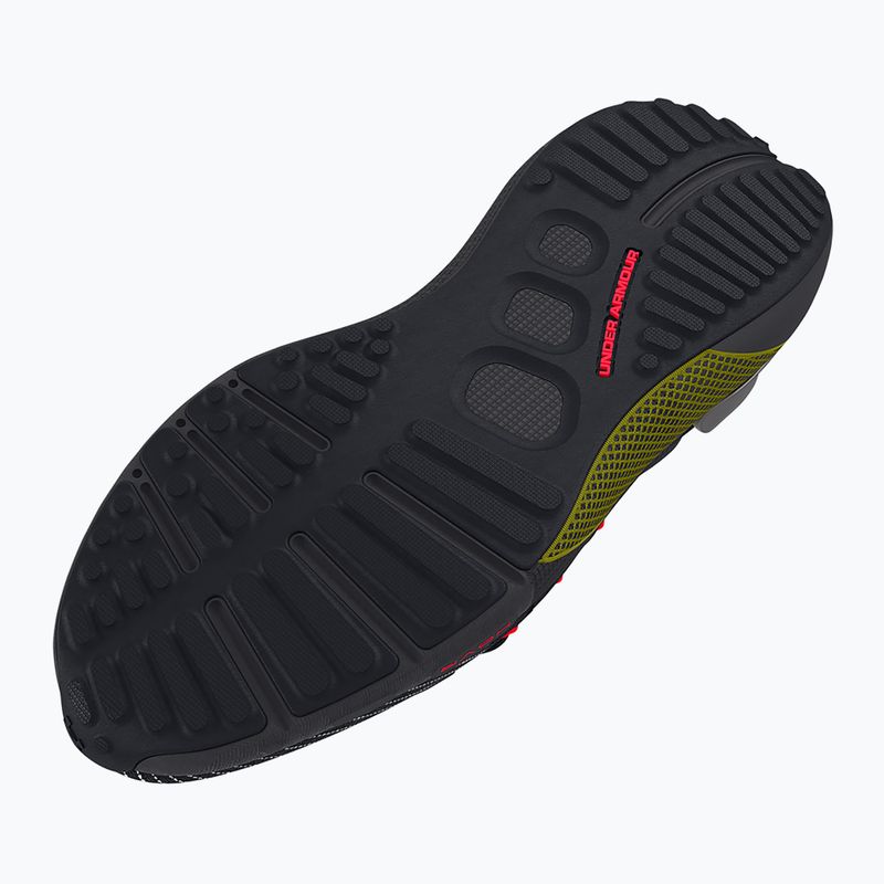 Under Armour vyriški bėgimo bateliai UA HOVR Phantom 3 MTLC black 3025520 5