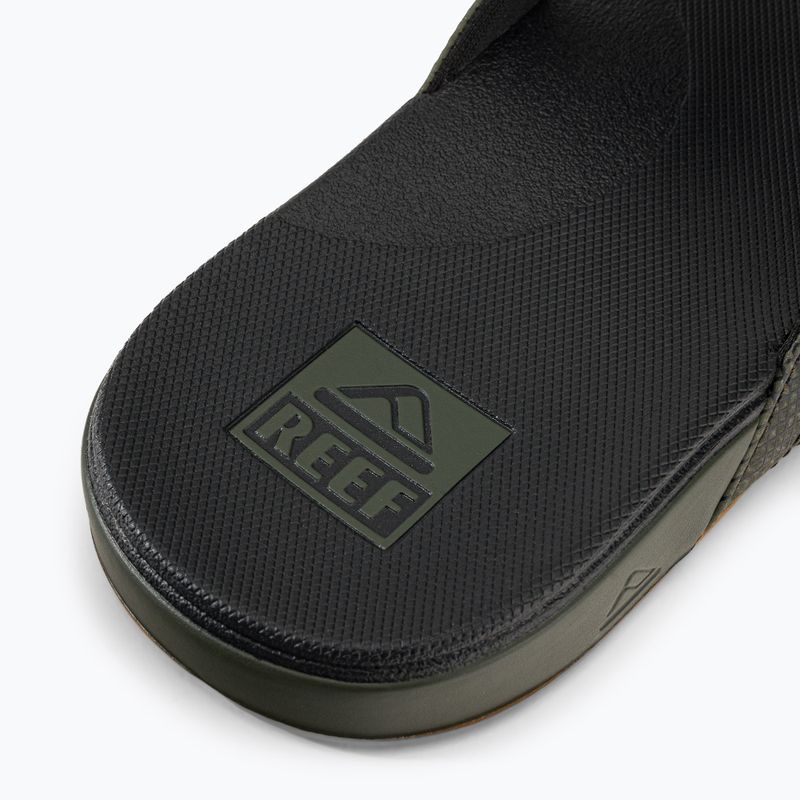 Vyriškos REEF Cushion Phantom šlepetės black CJ0588 8