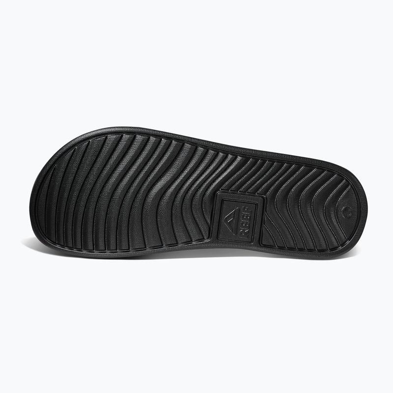 Moteriškos šlepetės REEF One Slide red/black CJ0176 12