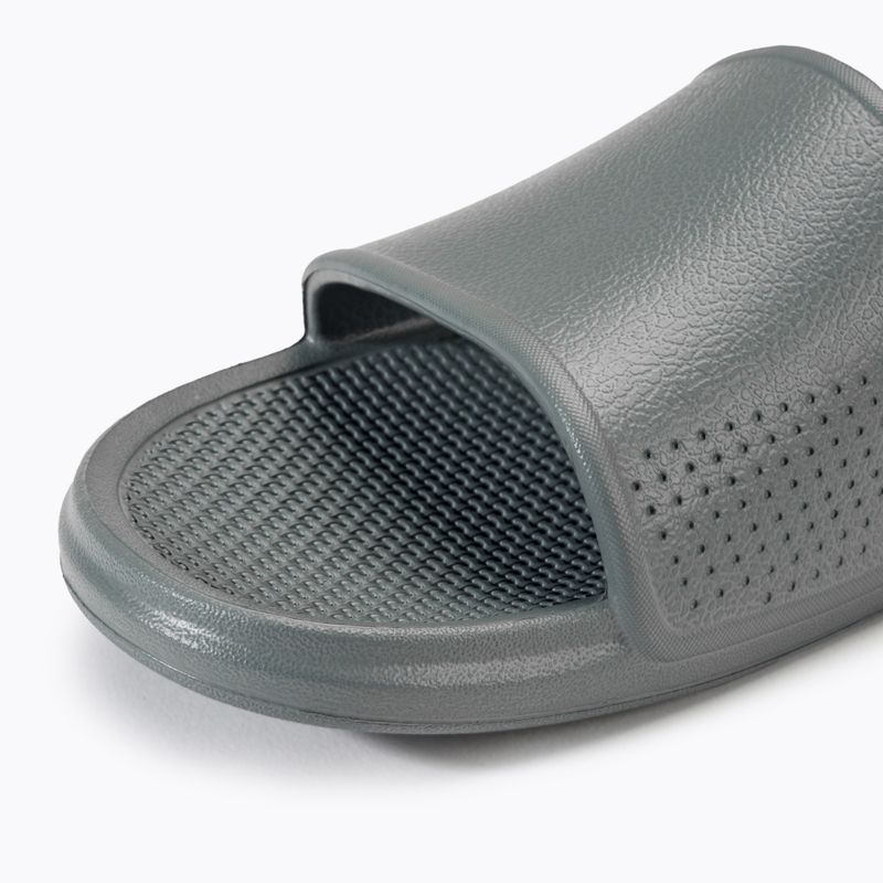 Vyriškos šlepetės REEF Oasis Slide grey 2