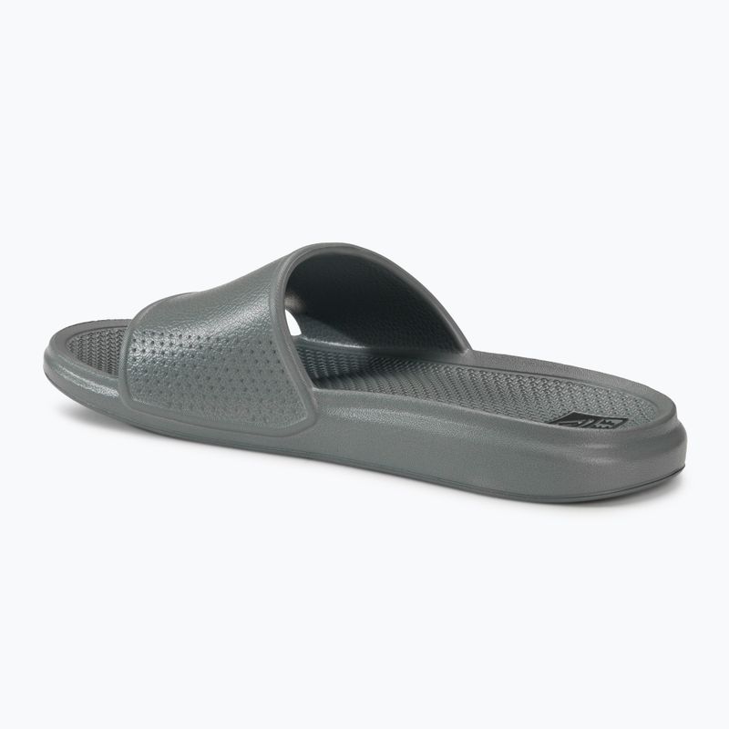 Vyriškos šlepetės REEF Oasis Slide grey 4