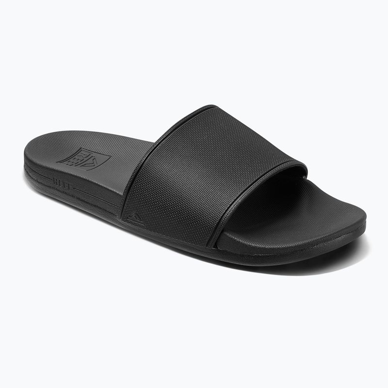 REEF Cushion Slide vyriškos šlepetės black CJ0583 9