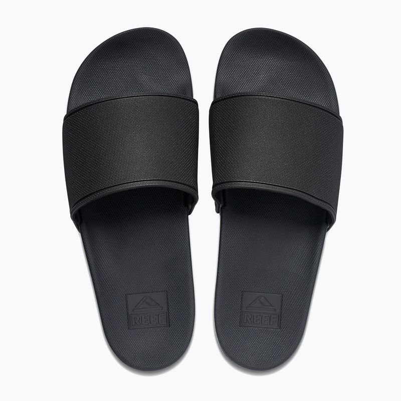REEF Cushion Slide vyriškos šlepetės black CJ0583 11