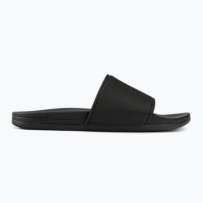REEF Cushion Slide vyriškos šlepetės black CJ0583 2