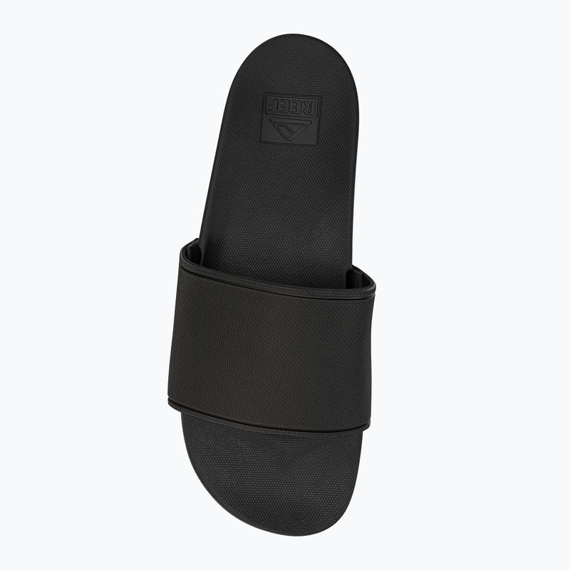 REEF Cushion Slide vyriškos šlepetės black CJ0583 6