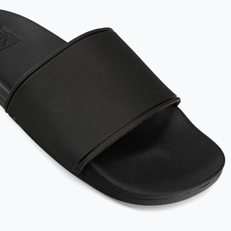 REEF Cushion Slide vyriškos šlepetės black CJ0583 7