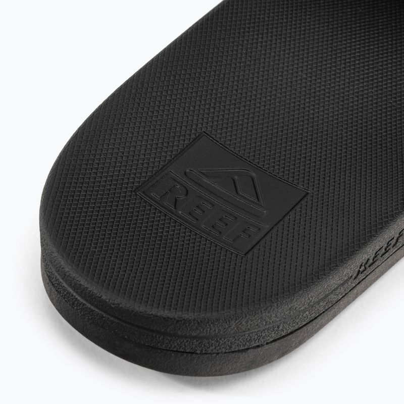REEF Cushion Slide vyriškos šlepetės black CJ0583 8