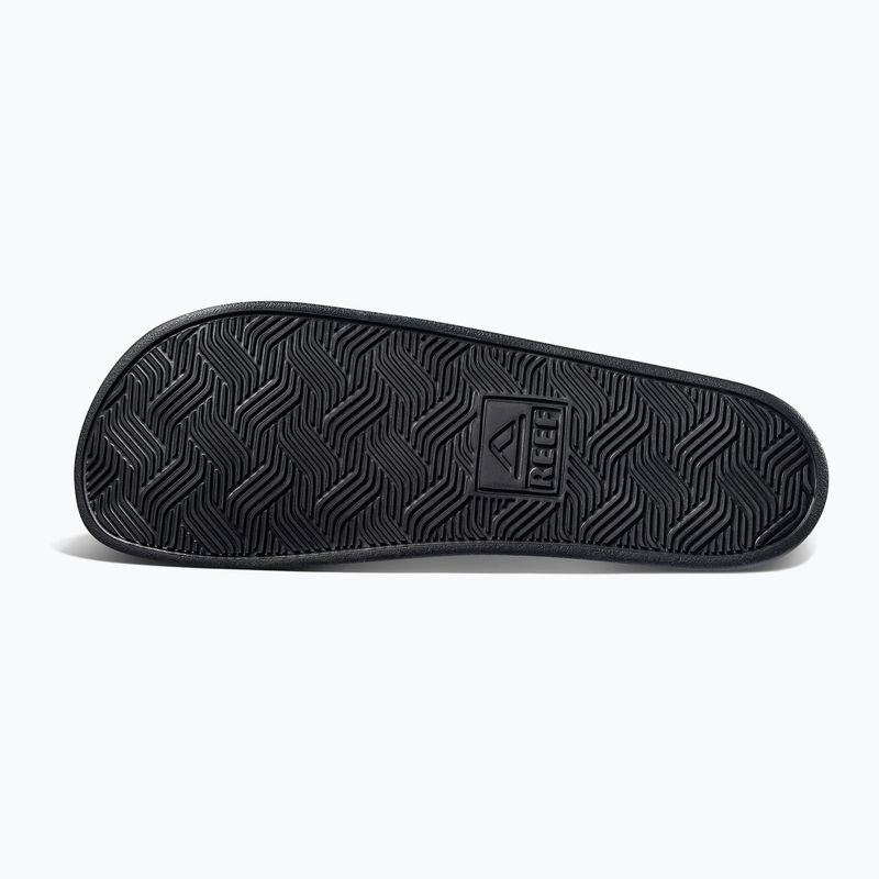 REEF Cushion Slide vyriškos šlepetės black CJ0584 12