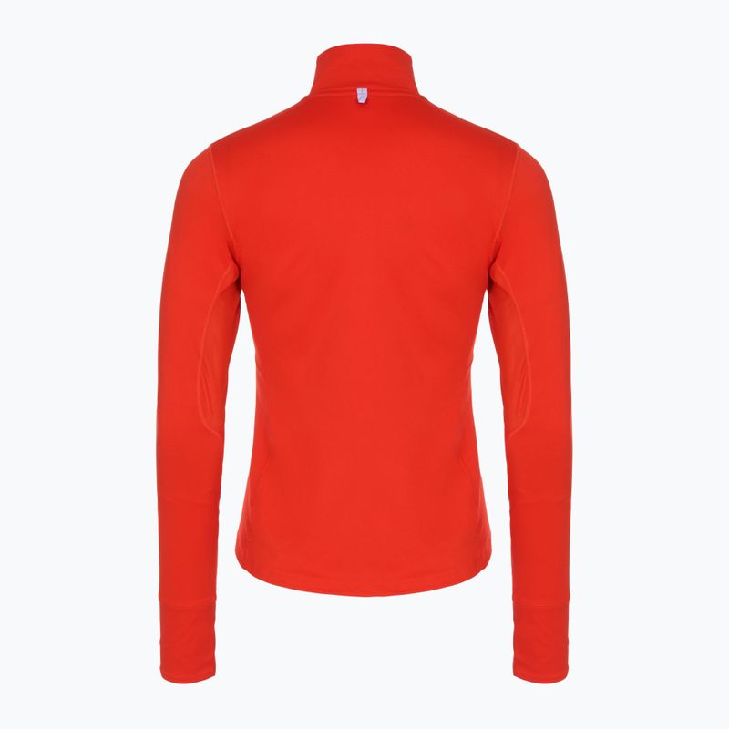 Moteriškas bėgimo džemperis Brooks Dash 1/2 Zip jamberry 2