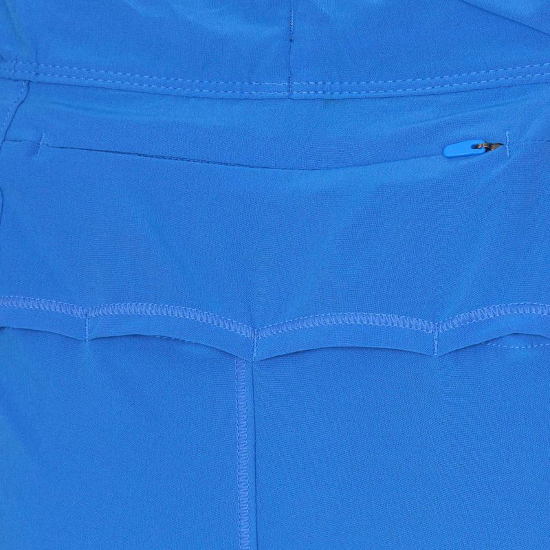 Moteriški bėgimo šortai Brooks Chaser 5" 2-In-1 bluetiful/golden hour 3