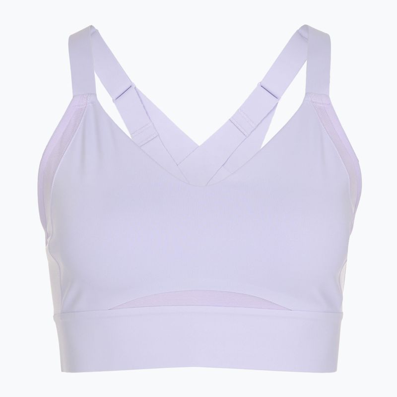 Treniruočių liemenėlė Brooks Interlace Sports Bra violet dash