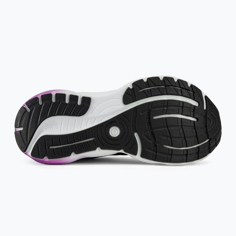 Moteriški bėgimo batai Brooks Glycerin GTS 20 black/bellflower/fiesta 4