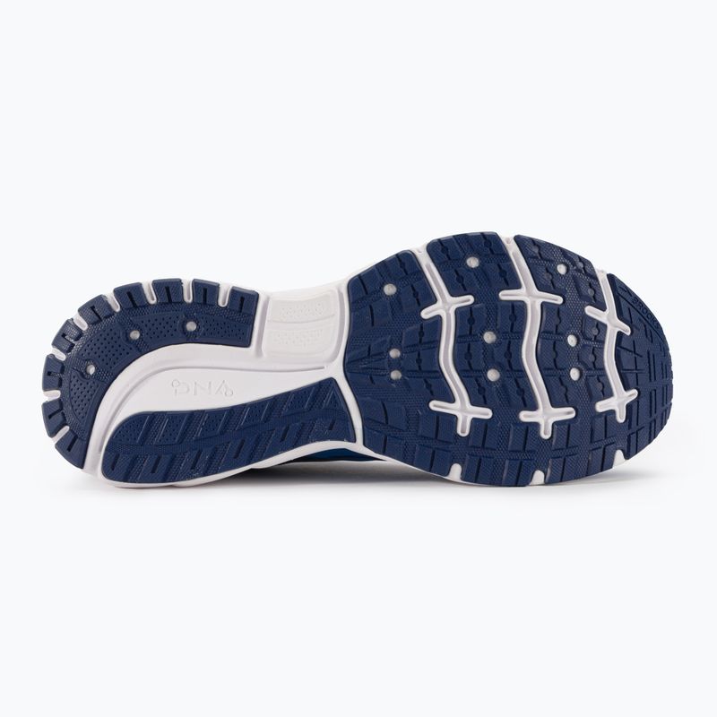 Vyriški bėgimo bateliai Brooks Trace 2 palace blue/blue depths/orange 6