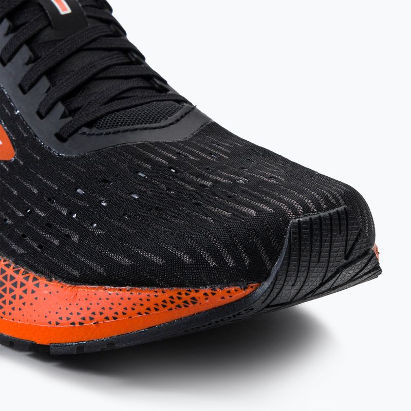 Brooks Hyperion Tempo vyriški bėgimo bateliai juoda/juoda/pilka 7
