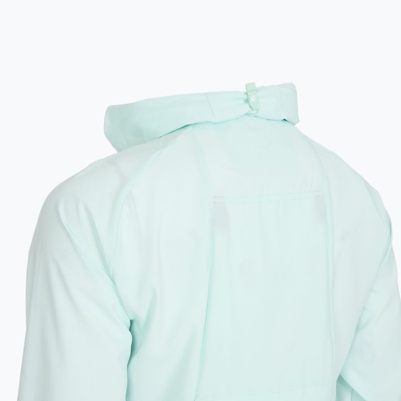Moteriška bėgimo striukė Brooks Canopy ice blue 4