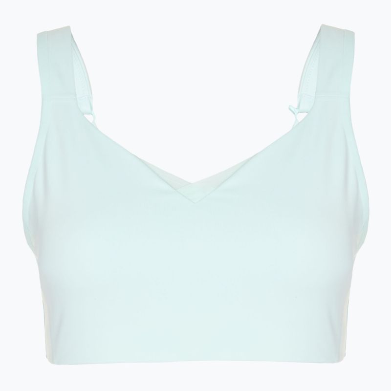 Treniruočių liemenėlė Brooks Convertible Sports Bra blue/teal