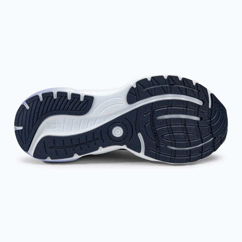 Brooks Glycerin 20 moteriški bėgimo bateliai Peacoat/blue/pink 7