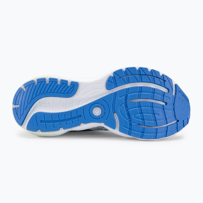 Moteriški bėgimo batai Brooks Glycerin 20 blue glass/marina/legion blue 7