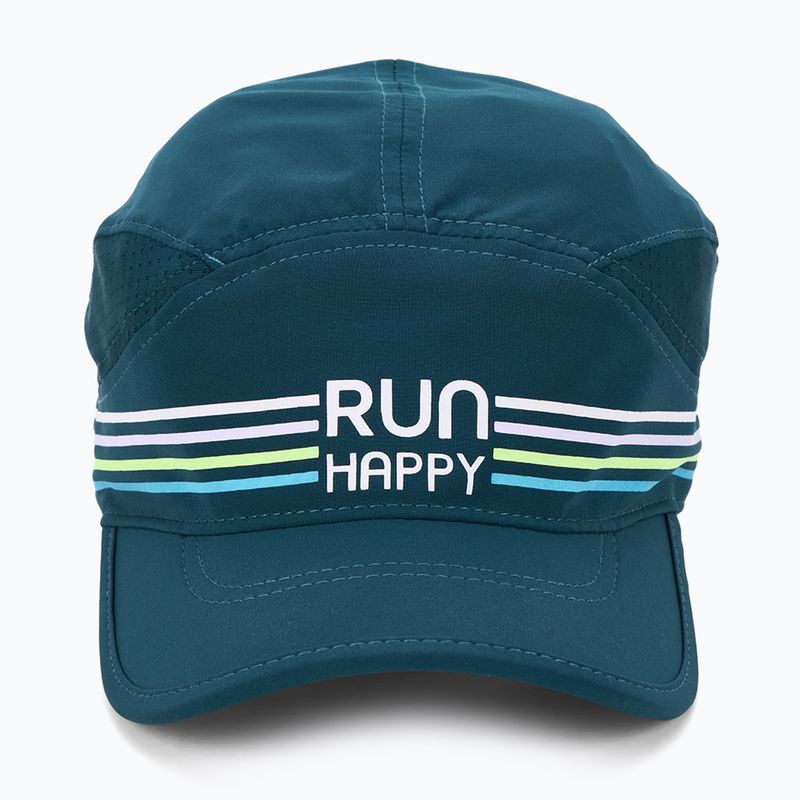 Kepuraitė su snapeliu Brooks Chaser ocean drive/run happy 2